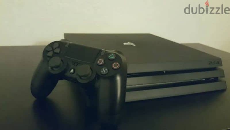 PS4 pro 0