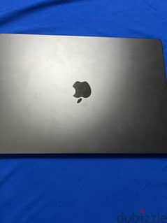 MacBook Pro M3 Pro 16 inch