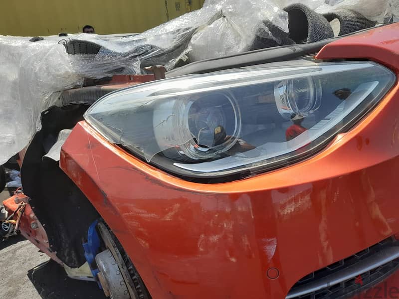 سيستم كامل M POWER N55 لسيارة bmw f30-- f20 - f10 1