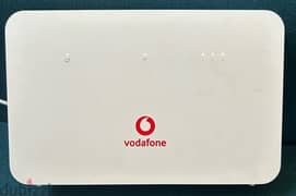 vodafone router