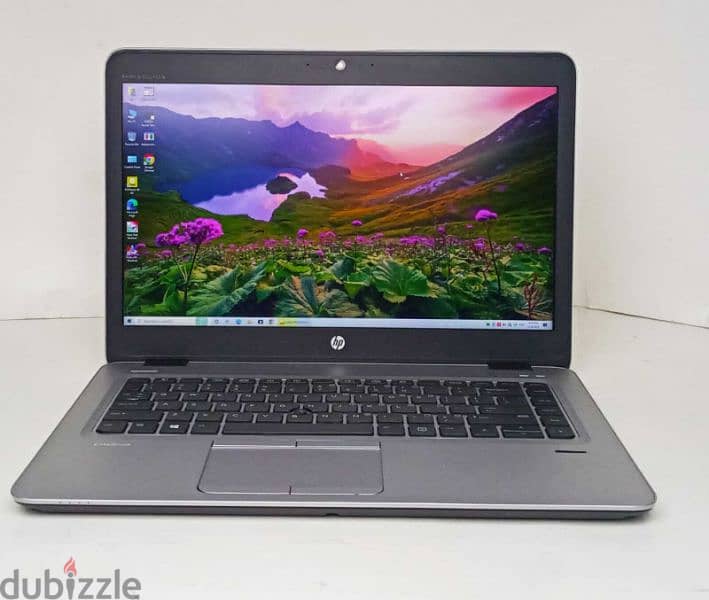 لابتوب HP جيل ثامن 0