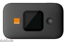 Orange Mifi 4G Modem 0