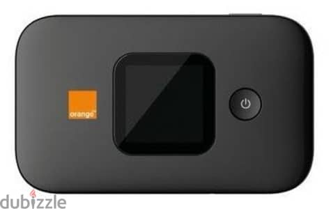 Orange Mifi 4G Modem