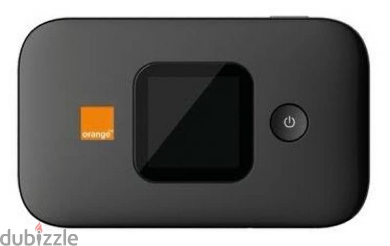 Orange Mifi 4G Modem 0