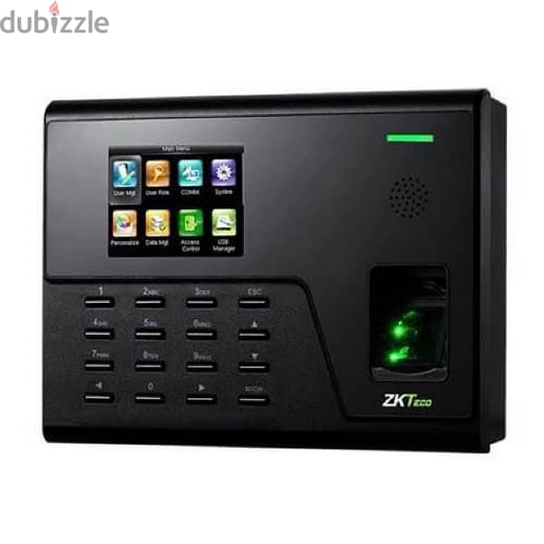 ZKTECO - UA760 (Fingerprint Time & Attendance and Access Control) 1