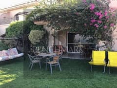 Ground Chalet 180m  for sale in La Vista Topaz Ain Sokhna, Fully Finished, sea and landscape pool view, for Immediate delivery and ready to move NOW 0