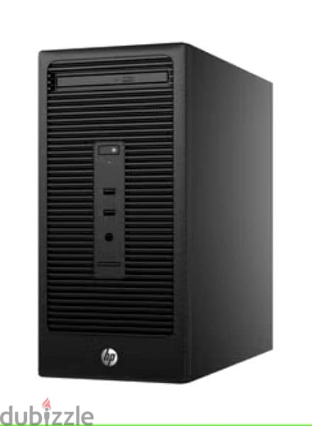 HP 800 G2 Tower PC 1