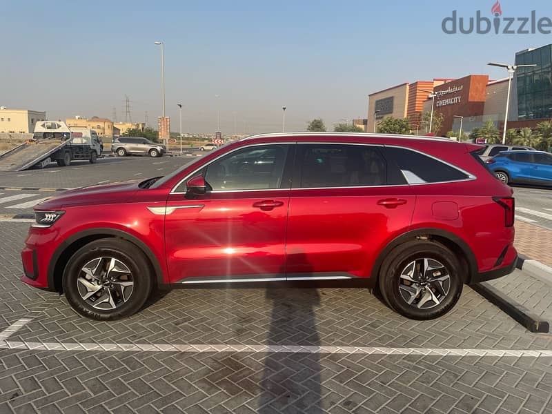 Kia Sorento 2022 1