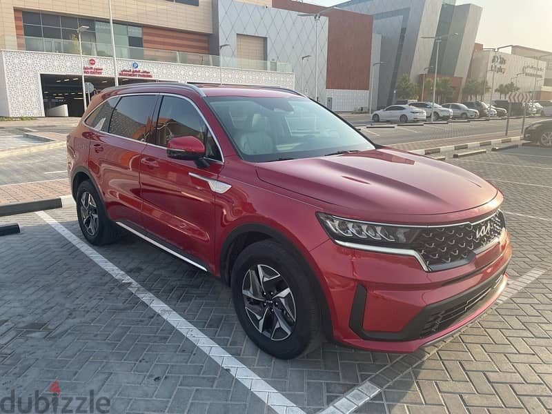 Kia Sorento 2022 7