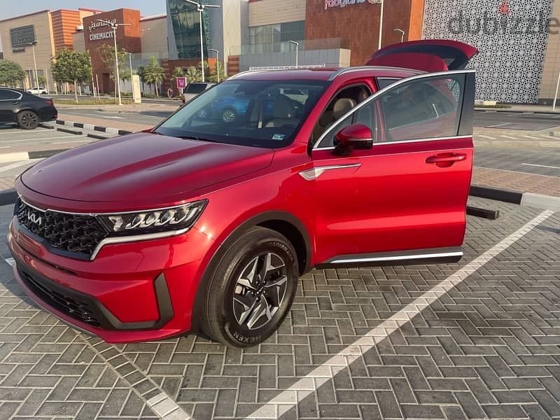 Kia Sorento 2022 12