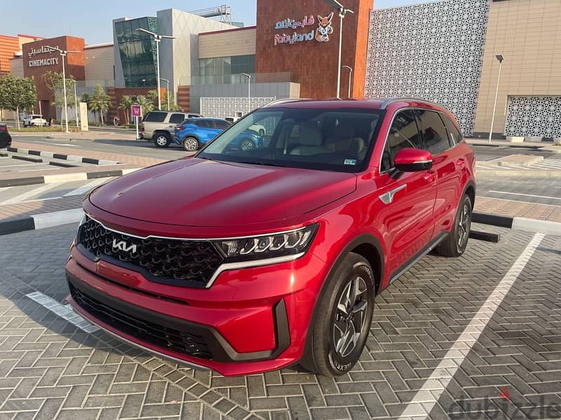 Kia Sorento 2022 14