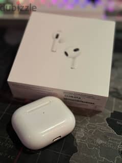 Air pods 3 (3rd gen)