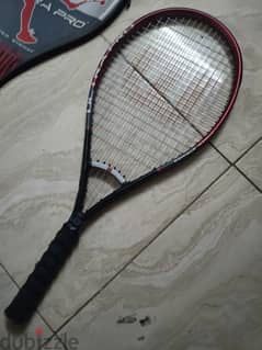 مضرب تنس أمريكى Wilson ultra pro graphite titanium 0