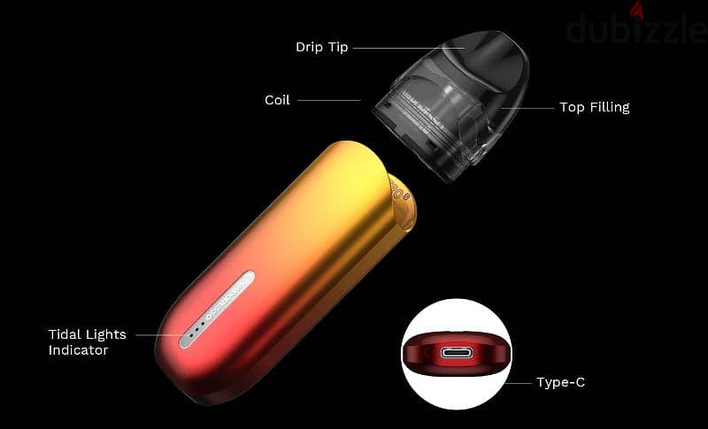 VAPORESSO ZERO S 2