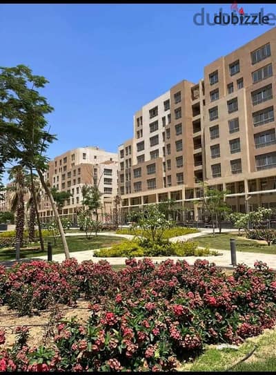 Get Your Apartment Immediately in Al Maqsed Compound, 121 sqm with a Prime View in the R3 Area, New Capital