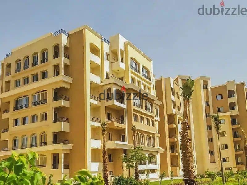 Get Your Apartment Immediately in Al Maqsed Compound, 121 sqm with a Prime View in the R3 Area, New Capital 10