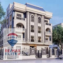 Apartment for sale ready to move in Al-Andalus 2 near South 90th Street  192 M 0