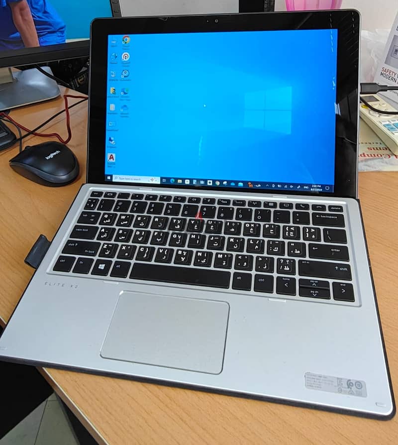 Hp elitebook x2 1012 G2 Core i5 7th 8