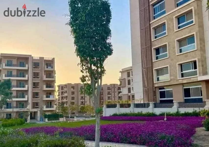 Fully Furnished Apartment First use in Sarai Compound 4