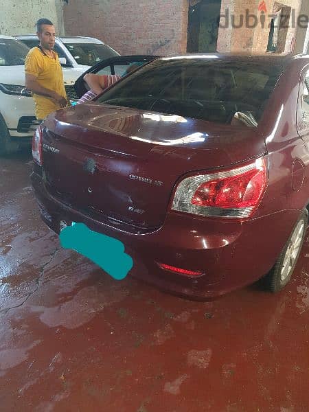 Chevrolet Optra 2019 1