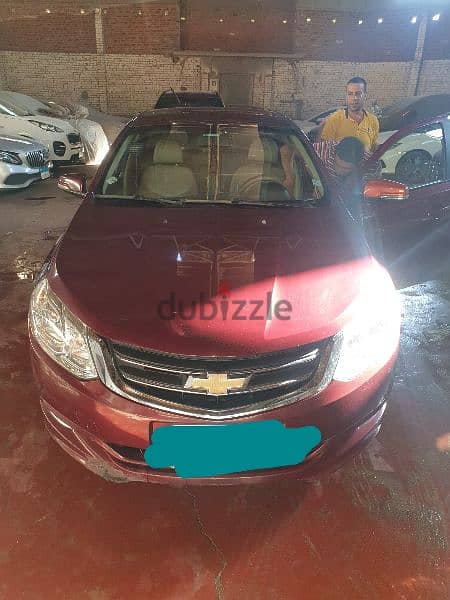 Chevrolet Optra 2019 2