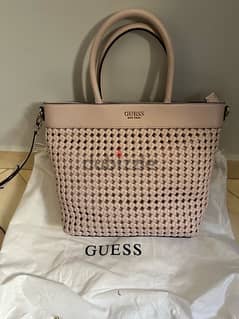 Limited edition original Guess bag