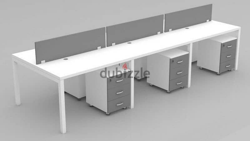 ورك استيشن - خلية عمل - اثاث مكتب work space ـ workstations 8