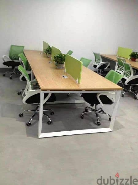 ورك استيشن - خلية عمل - اثاث مكتب work space ـ workstations 9