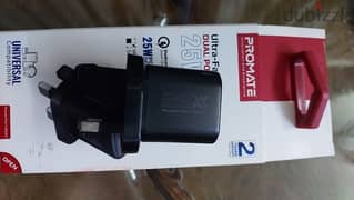 adapter promate 25watt