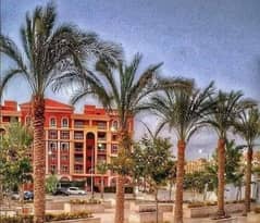 Degla palms Appartment