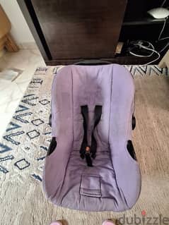 mother care car seat