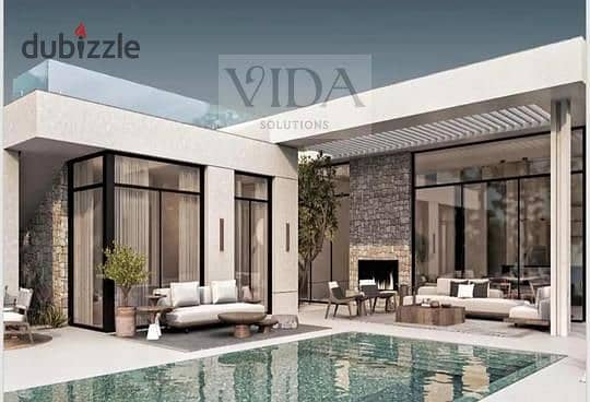 Own Villa For Sale In New Zayed With Installments. 1