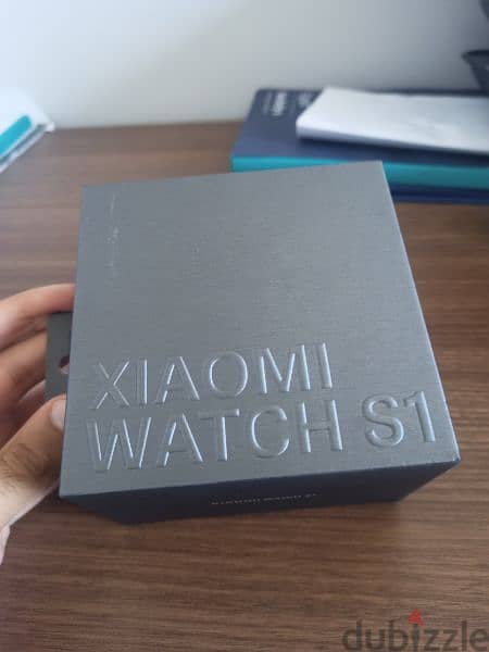 xiaomi watch s1 4