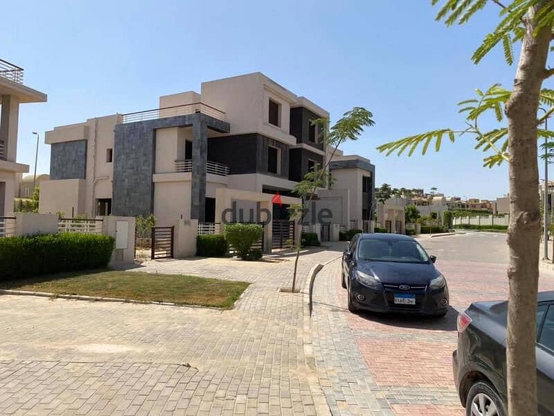 Standalone villa for sale 5 beds karma new zayed /  ستاندالون فيلا للبيع في كارما زايد الجديدة 1