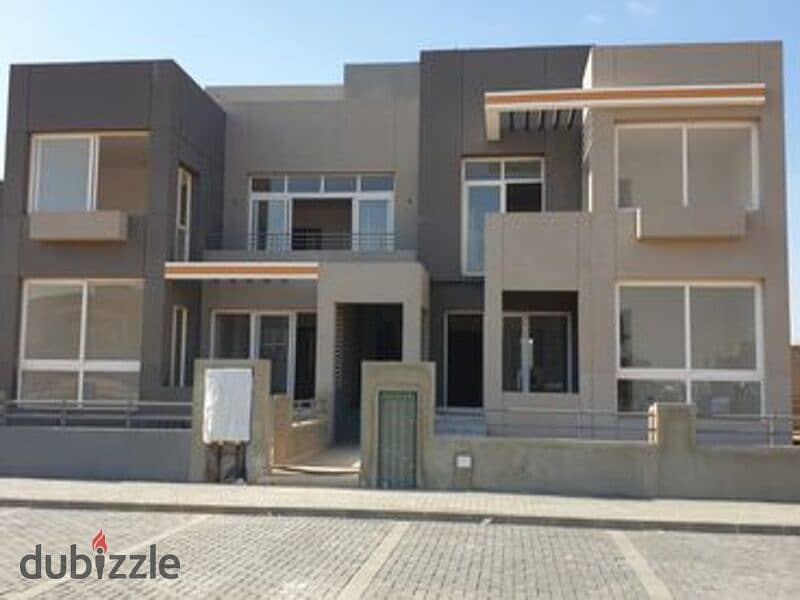 Standalone villa for sale 5 beds karma new zayed /  ستاندالون فيلا للبيع في كارما زايد الجديدة 4