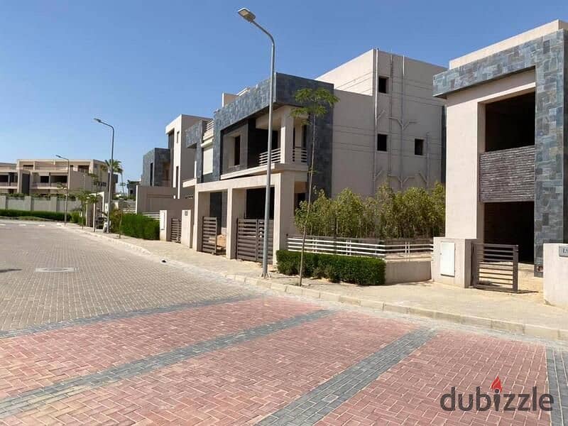 Standalone villa for sale 5 beds karma new zayed /  ستاندالون فيلا للبيع في كارما زايد الجديدة 5