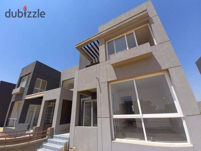 Standalone villa for sale 5 beds karma new zayed /  ستاندالون فيلا للبيع في كارما زايد الجديدة 8