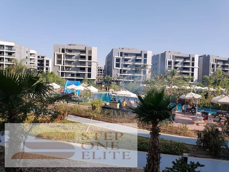 apartment for sale ready to move , lowest price, two minutes from Mall of Egypt 4