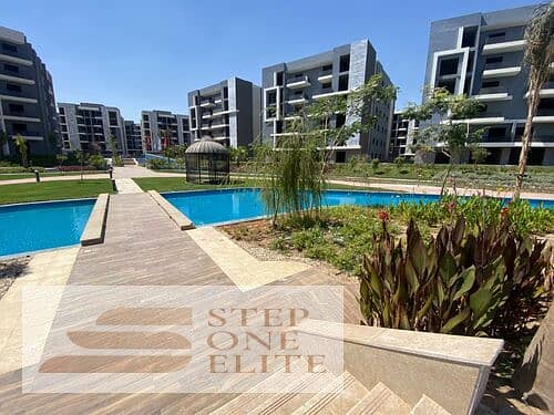 apartment for sale ready to move , lowest price, two minutes from Mall of Egypt 7