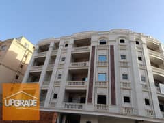 Apartment of 207 sqm ready to move a wide street in the best location in Narges, near Gamal Abdel Nasser axis and a few minutes from the southern 90t