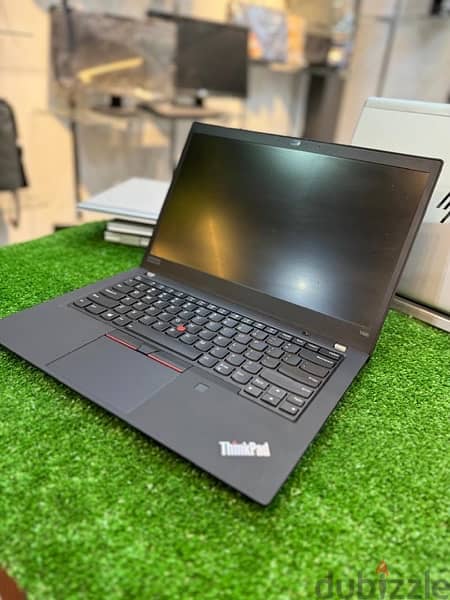 وحش الجرافيك والمونتاج باقل سعر في مصر Lenovo thinkpad T495 1