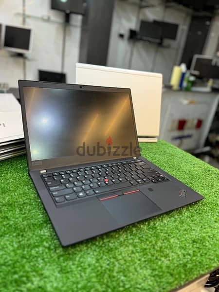 وحش الجرافيك والمونتاج باقل سعر في مصر Lenovo thinkpad T495 2