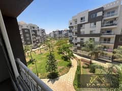 Prime Apartment for Rent in Madinaty, Latest Phase with Garden View in B12