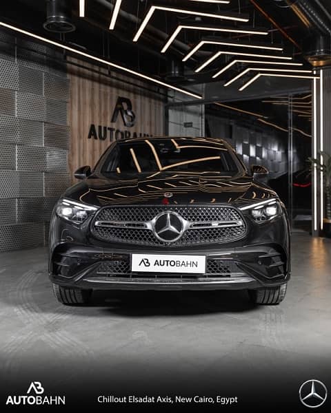 Mercedes-Benz GLC 300 2024 ارخص زيرو فى السوق 13