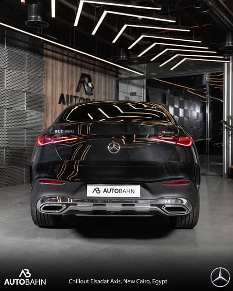 Mercedes-Benz GLC 300 2024 ارخص زيرو فى السوق 14