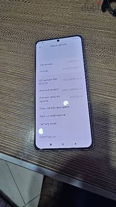 POCO F5   WHITE