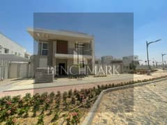 Independent villa ((detached)) for sale in front of Cairo International Airport   And Mirage Mall #First_Settlement