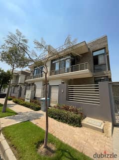 Twin House 305m In Tag Sultan Finishing (80%) Ready to move near to central park