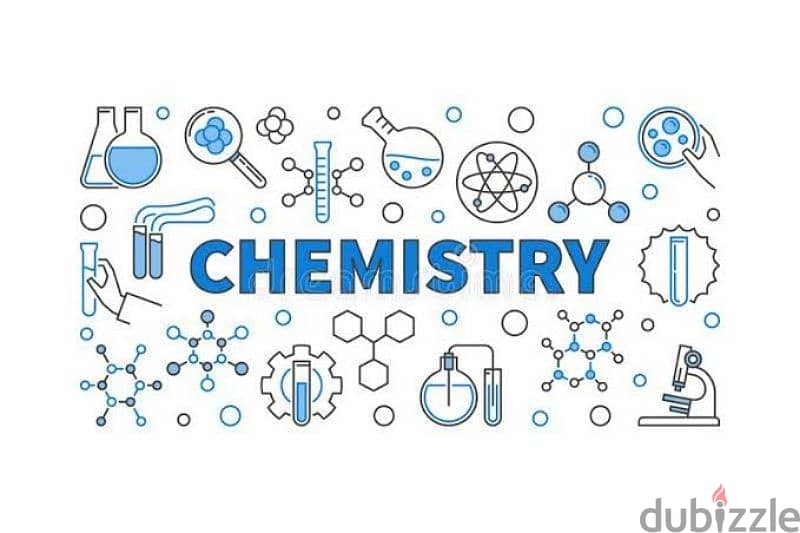 private online chemistry teacher مدرس كيمياء خبره اونلاين 0