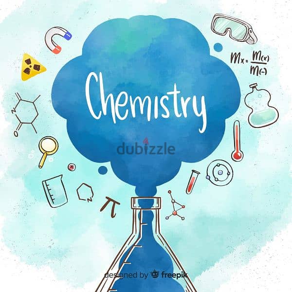 private online chemistry teacher مدرس كيمياء خبره اونلاين 1